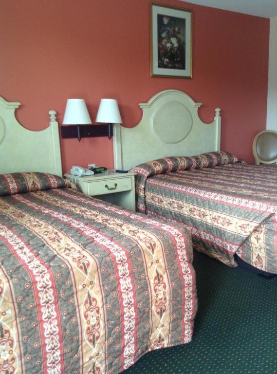 New Orleans Inn Bagian luar foto