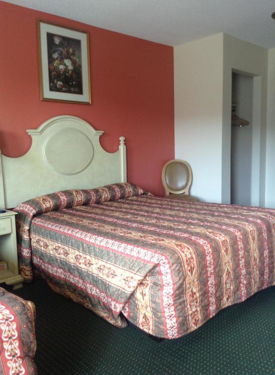 New Orleans Inn Bagian luar foto
