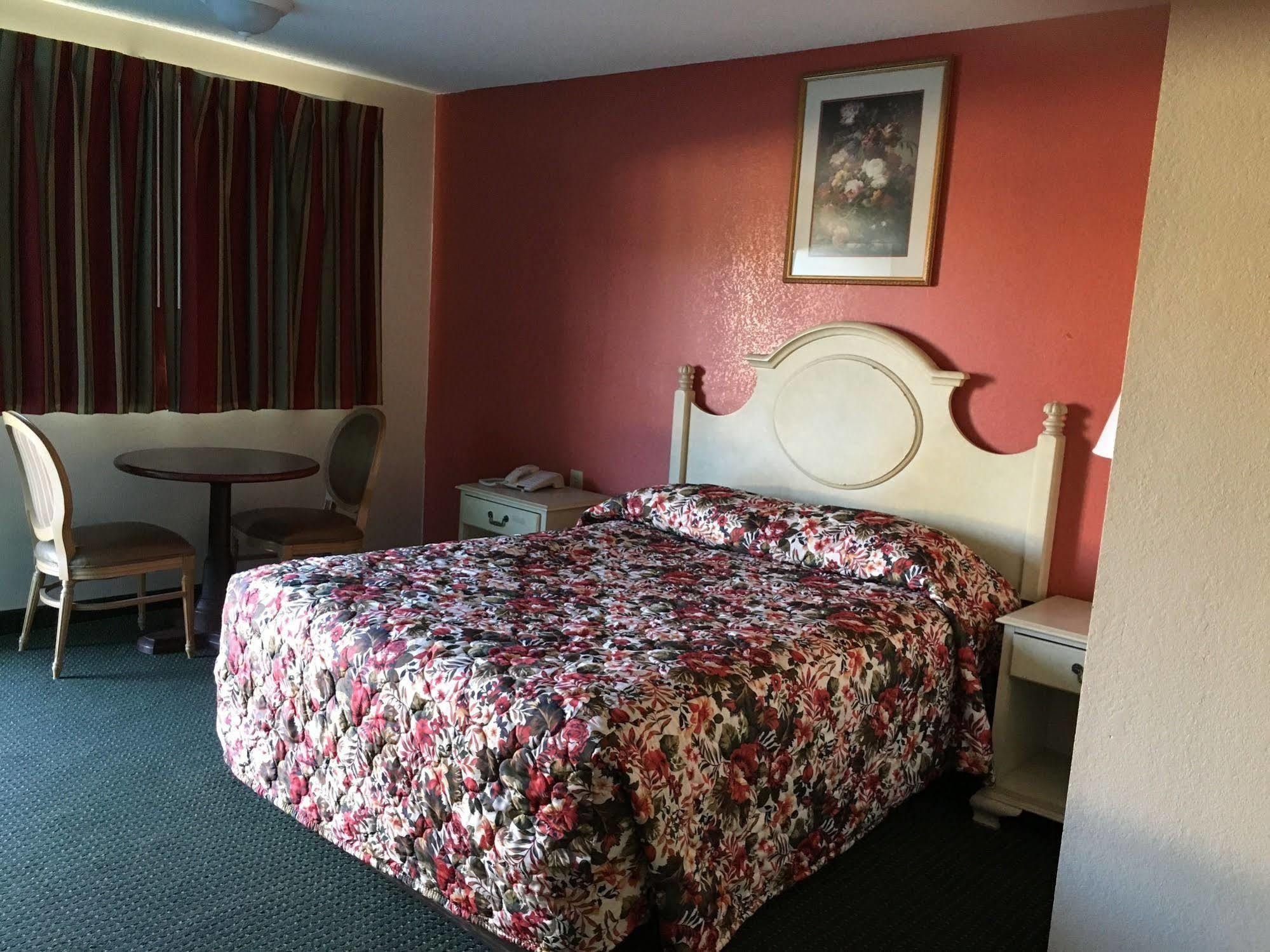 New Orleans Inn Bagian luar foto