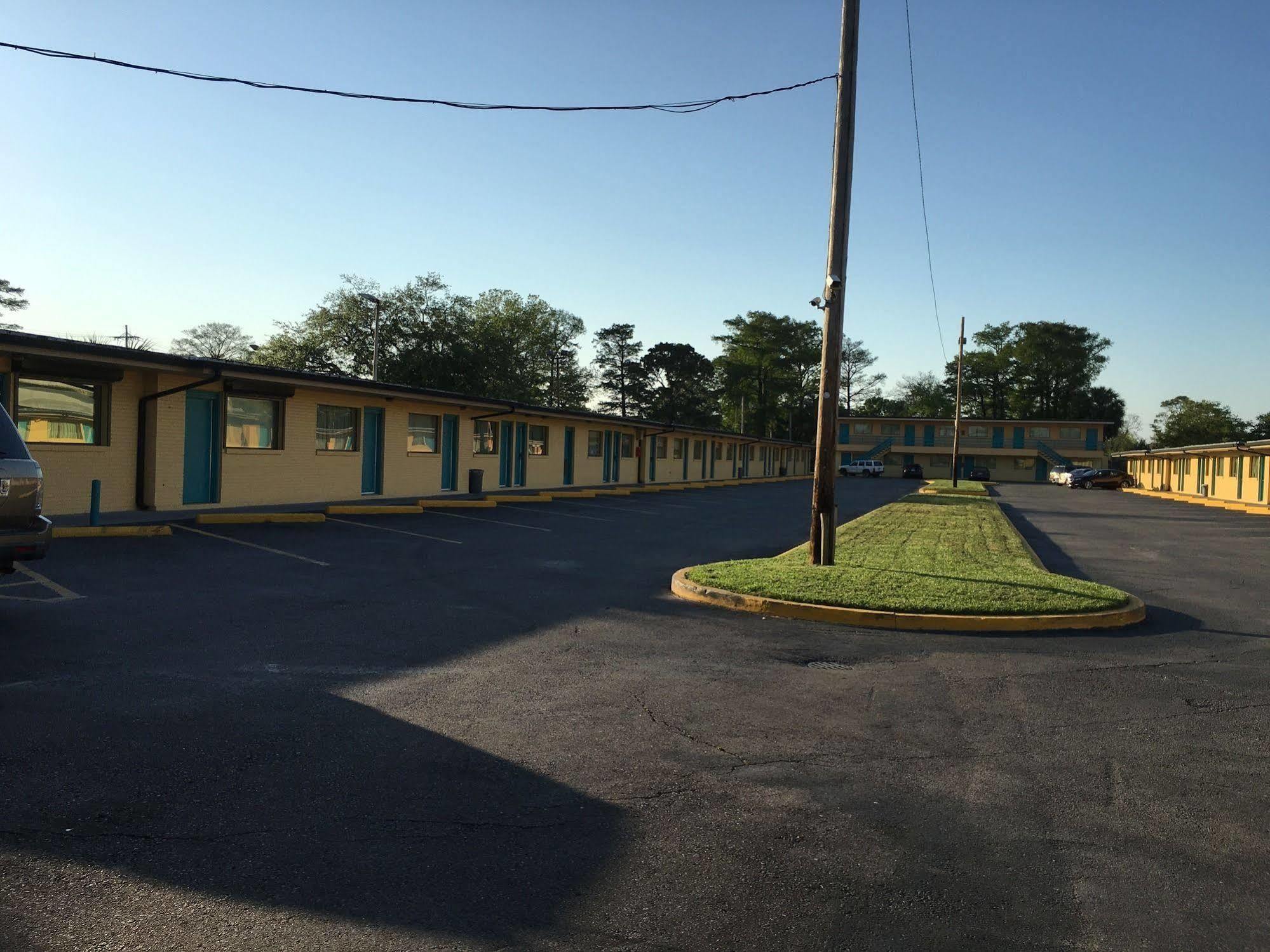 New Orleans Inn Bagian luar foto